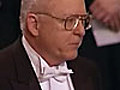 John L. Hall receives his Nobel Prize