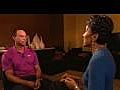 Tiger Woods on Good Morning America