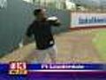 Spring Training Update: Corey Patterson Fights For CF