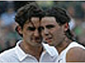 Federer and Nadal Near Showdown