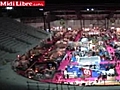 Le Sitevi investit la grande salle Arena à Montpellier