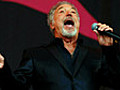 Glastonbury: 2009: Tom Jones