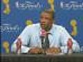 Game 2 Postgame Press Conference: Doc Rivers