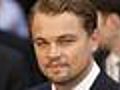 DiCaprio Wants to Get Inside Head of BP Boss