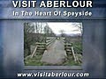 Visit Aberlour In Speyside