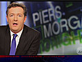 Moment of Zen - Piers Morgan’s Accents