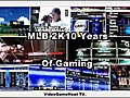 MLB 2K10 Years of Gaming- Video 2 of 10 ft. New York Mets vs. New York Yankees (MLB 2K2) Sports