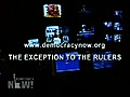 Democracy Now! Thursday,  November 20, 2003