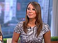 Ballroom Confessions: Cheryl Burke’s New Book