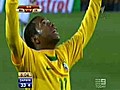 Brazil defeat Chile 3-0