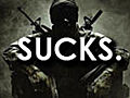 Hating Call of Duty