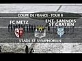 CDFT8 Metz-Sannois - le résumé