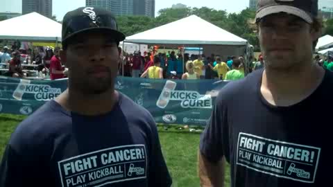 Bears&#039; Matt Forte and Greg Olsen on the lockout and fans calling them greedy