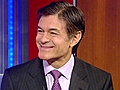 Dr. Oz Answers Your Diet Questions