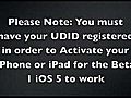 iOS 5 Beta 1 and iTunes 10.5 Beta w/Links