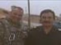Soldiers Return Home From Iraq