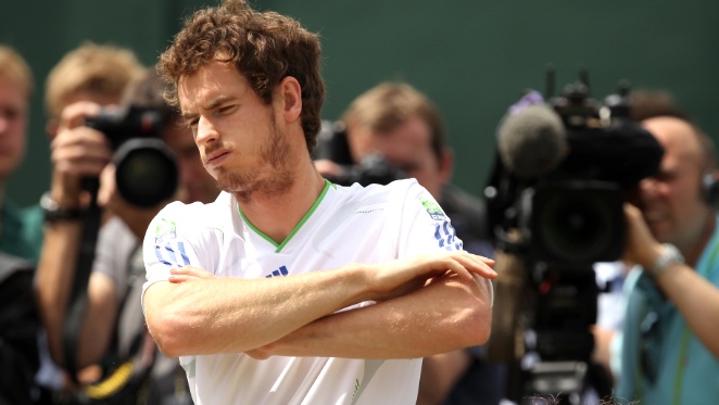 Upset potential at Wimbledon semifinals