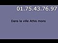 Degorgement Athis mons - 01.75.43.76.97