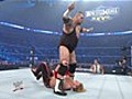 World Heavyweight Champion Edge Vs. Brodus Clay