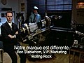 Rolling rock : Moonvertising (vost)