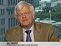 Al Hunt on U.S. Debt Talks,  Republican Campaigning