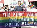 Small Town Throws Pride Parade For Only Gay Resident