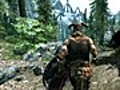 The Elder Scrolls V: Skyrim E3 Gameplay Demo