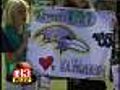 Derrick Mason Honored By Girl Scouts Friday