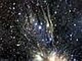 Esplosioni di Gas in un vivaio di stelle