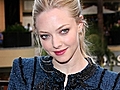 Amanda Seyfried Cover Shoot