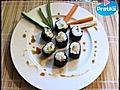 Comment faire des makis sushis - 2/2 la conception