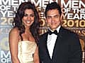 Bollywood stars in full force at GQ Awards