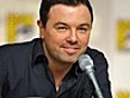 Comic-Con 2009: Seth MacFarlane Talks &#039;The Cleveland Show&#039; and &#039;Flash Forward&#039;