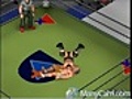 Fire pro wrestling returns 07/03/10 08:07PM