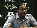 Houshmandzadeh looking forward to being a Raven