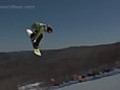 TTR - Peetu Wins TTR Tour at US Open Halfpipe Finals