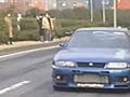 Japanese Skyline Race