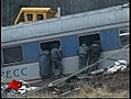 Russia: Bomb Caused Train Crash That Killed 26