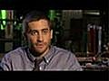 Source Code Jake Gyllenhaal Interview Clip