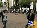 UC students,  staff protest budget cuts
