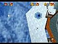 Super Mario 64: Walkthrough Li’l Penguin Lost