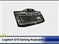 Logitech G15 Gaming Keyboard