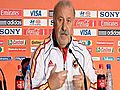 Vicente Del Bosque: 