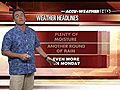 [Video] Accu-Weather Forecast