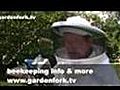 Bee Hive Inspection,  Beginning Beekeeping