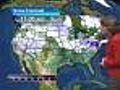 2/5: 1pm Storm Team 5 weather update