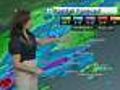 Early Morning Update: WBZ Forecast For Oct. 27