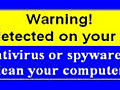 Make sure your antivirus software is legit