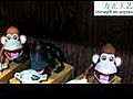 Hungry Coin Eating Chimps - Robotic Monkey Bank