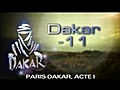 Auto - Dakar 2009 : La première édition Dakar 1979